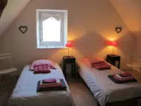 Nice manor house with swimming pool in the heart of Touraine