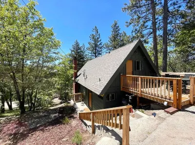 By @never_a_lonepine Hotels in der Nähe von Arrowbear Lake