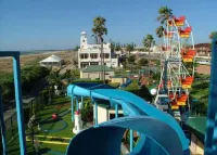 Esplanade Beach House with beautiful sea views 세마포어 호텔