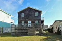 Semi-ocean front home in Nags Head for rent Hoteles cerca de Sunny Daze