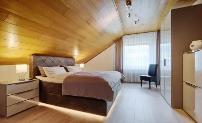 Vacation apartment Loreleyblick