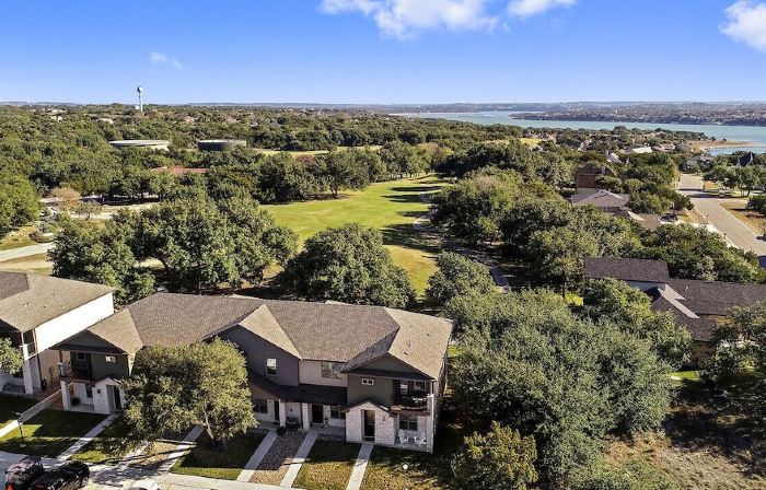 New Lake Travis Home on Golf Course w/Golf Cart