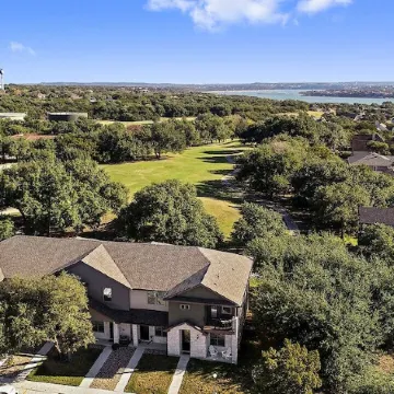 New Lake Travis Home on Golf Course w/Golf Cart