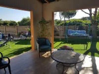 Villa 100m2 6 Personnes Piscine Privee ET Proximite Plage