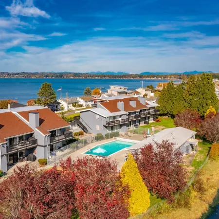 Spring Retreat • Hot Tub • Peaceful Condo - 106