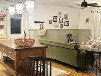 Quaint Village Cottage Hotels in Hartwick