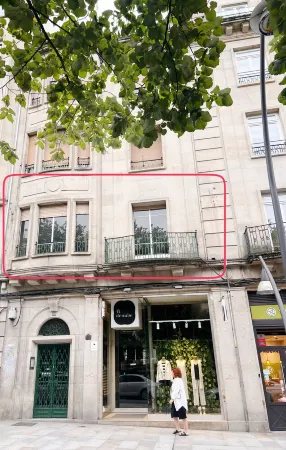 Downtown Apt - 5 Rooms