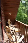 Cozy cabin near Lake Placid & High Peaks. Featuring 7 person hot tub and Yoga