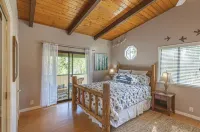 Near 2 Yosemite Entrances - Hot Tub - Fire Pit - Wood Burning Stove - Pets OK