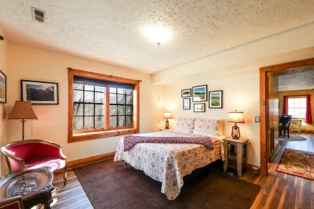 The Ultimate Escape. Unpack, Relax, Enjoy