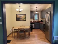 The Lehigh Cottage - Pocono Mountains get-away with gorgeous private waterfall!