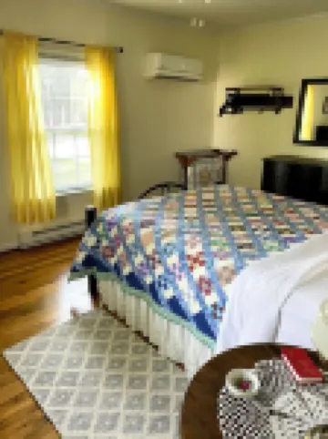 Entire home, quiet pastoral setting, 2 miles from Liberty University Campus