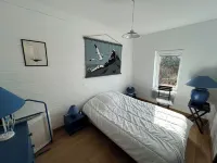 Appartement vue sur mer Accès Direct à la Plage de St Enogat