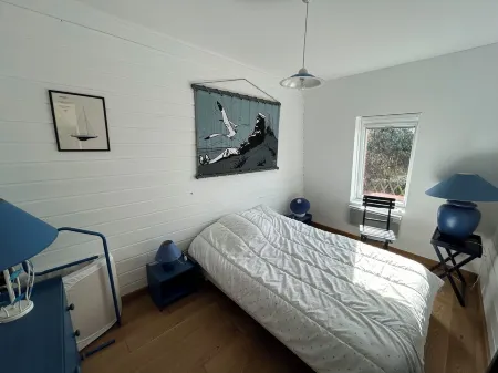 Appartement vue sur mer Accès Direct à la Plage de St Enogat