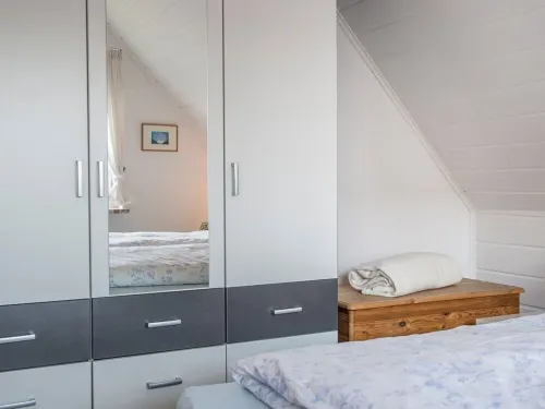 Vacation home Wilhelmine - Apartment Möwe OG