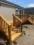 Cozy Cabin on working cattle ranch, close drive to Crater Lake, peaceful, quiet Hotels near Crater Lake National Park
