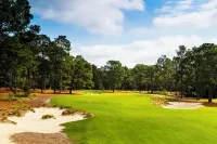 Golf Front home on Pine Needles. 4 King Beds : 5 miles from villages