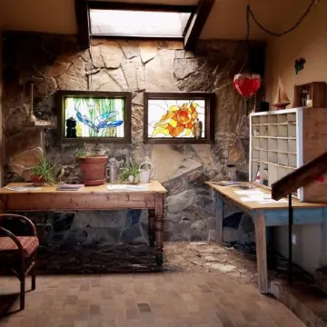 Tallies Camp at the Sage Guesthouse formerly the 19th Hole