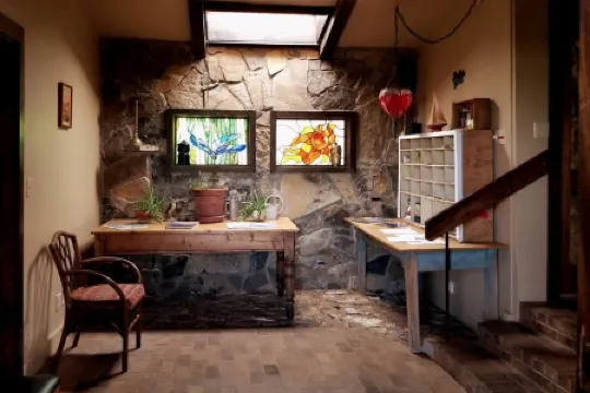 Tallies Camp  at the Sage Guesthouse formerly the 19th Hole