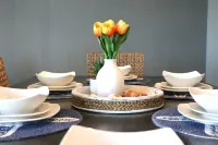 Gulf View, Three Bedroom, Two Bath Condo in Mexico Beach. - 4성급