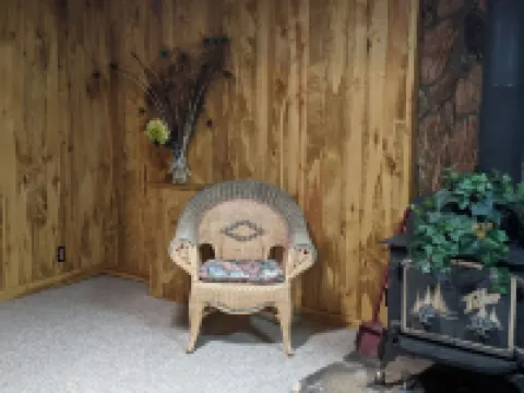 Splendid Absaroka Mountain and Greybull River View