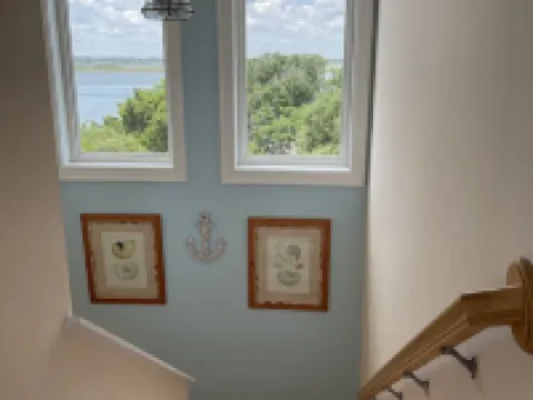 Welcome to your Sea Escape 2 Ocean and Sound Views Pet Friendly Hotels in Topsail