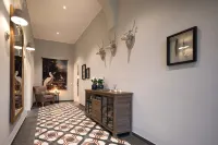 Luxury vacation apartment tom Brok in Karl-Georgs-Forst; dogs welcome