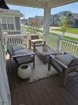 Spacious 5-bedroom/4.5 bath house in the charming Bay Point Resort and Marina.