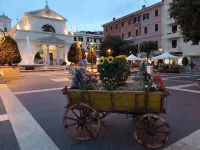 Casa Martina independent accommodation in Anzio center of Rome 안치오 호텔