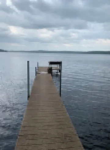 New 3 bedroom 2bath cabin on Sullivan lake