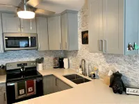 Fantastic renovated condo, ground floor close to Show Low Hospital, W/D in unit!