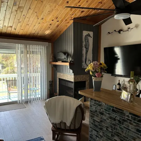 ULTIMATE BEACH AND GOLF COURSE HAVEN ON SECLUDED EDISTO  IN THE WYNDHAM RESORT