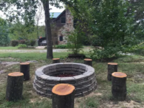 House On The Rock - Ozark National Forest/White River