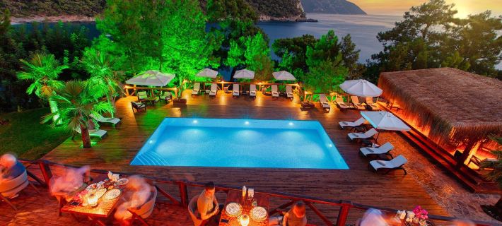 La Boheme Kabak Hotels in Fethiye