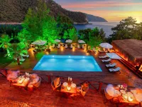 La Boheme Kabak Hotels in Uzunyurt Mahallesi