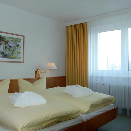 Werrapark Resort Hotel Frankenblick