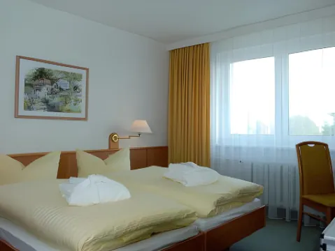 Werrapark Resort Hotel Frankenblick