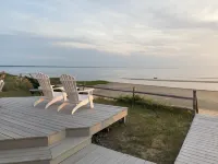 Oceanfront w/Private Stairs to Beach and Spectacular Sunsets!