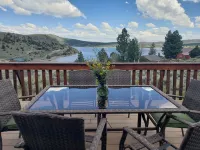 Charming Lakeview Cabin at Panguitch Lake