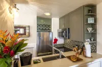 Oceanview #105 at Hana Kai Maui - Sweet Studio Unit, Great View and Decor!