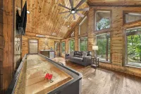 Meadows Edge-Walking Distance! 3 Masters. Bunk Room. Deer. Heart of Hochatown.