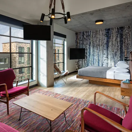 Moxy Minneapolis Downtown