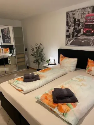 Holiday apartment at Ohrensbächle