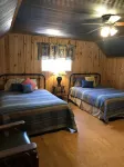 A Cozy Getaway on the Little Missouri River! -River Access