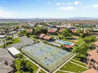 Cute condo with kids loft