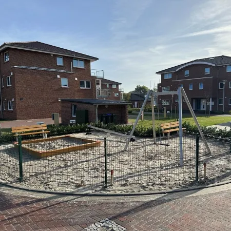 Ahoi Hooksiel - Familienfreundliche 5-sterne-ferienwohnung - Deichnähe