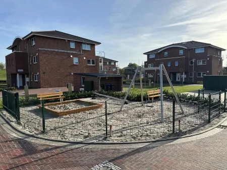 Ahoi Hooksiel - Familienfreundliche 5-sterne-ferienwohnung - Deichnähe