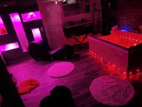 Secret Love Room Perpignan Full Équipé et Parking Privée