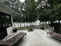 5 BR Retreat on Beautiful Smith Lake & Close to I-65