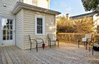 Luxurious Cape Cod in Emerywood - Minutes to Furniture Market & HP University